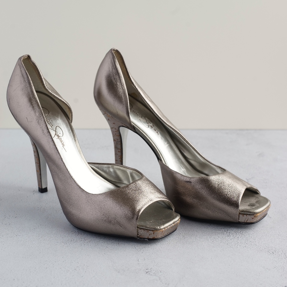 Jessica Simpson Heels - Picture 3 of 5